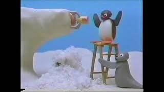 Pingu Mister Donut Commercial