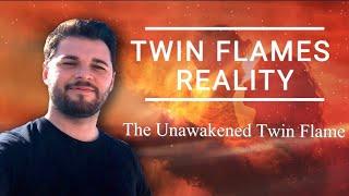 Divine Masculine Perspective: The Unawakened Twin Flame 