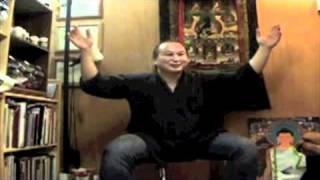 Sifu Chris Matsuo on Standing Mudras & Standing Postures