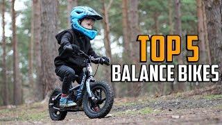 Best Balance Bikes 2024 - Top 5 Balance Bike Reviews