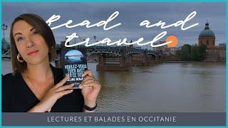 Balades et lectures en Occitanie - Read and travel  