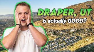 Where To Live In Draper, Utah - In Depth Analysis Of Pros And Cons | Moving To Salt Lake City, Utah