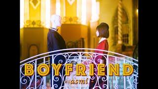 boyFriend　- asmi (Official Music Video)