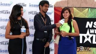 We Got Talent Celebrities Walk & Talk - Shanudrie Priyasad