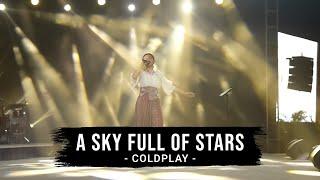 Coldplay - A Sky Full of Stars | Remember Entertainment ( Keroncong Live Cover )