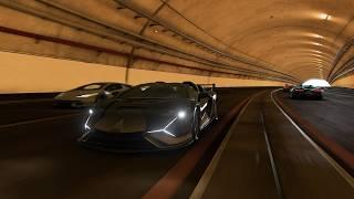 Bulls Gone Wild   |  Forza Horizon 5 Lamborghini Countach LPi 800-4 & Sian FKP 37 Roadster Play