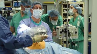 Robotic Thoracic Surgery at Wake Forest Baptist