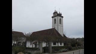 Wynigen BE, Reformierte Kirche, Vollgeläute