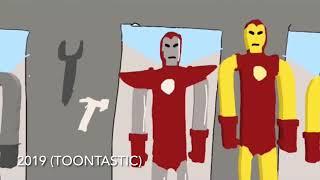 Evolution of AdrianAnimates Videos #Shorts #Evolution