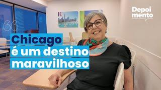 Depoimento | Intercâmbio na Kaplan de Chicago