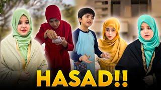 Hasad | Ghar Main Achanak Kia Huwa | Motivational Video | Rida Naqqash