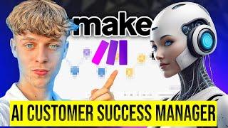 Steal my Ai Customer Success Manager (100% Automated)