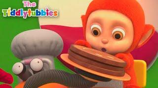 TiddlyTubbies | A Great Day For Tubby Toast | Shows for Kids