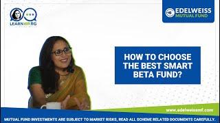 Smart Beta Funds: Insights On Factor Investing | Learn with RG | Season 3, Episode 3