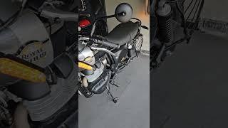 New RE Interceptor Bear 650 