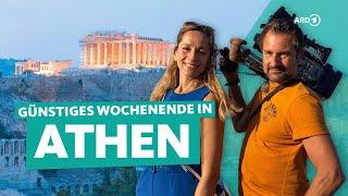 Athens: Cheap city trip through Greece's capital | WDR Reisen