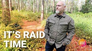 All NEW RAID shirt - Helikon-Tex