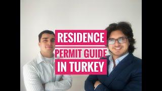 BEST RESIDENCE PERMIT GUIDE IN TURKEY (Immigration Tips For Foreigners 2024)