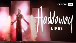 Haddaway - Life (4K Version)