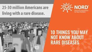 10 Things You May Not Know About Rare Diseases