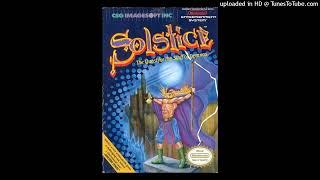 Solstice (NES) - Title Theme (MSX AY-3-8910+Konami SCC Cover)