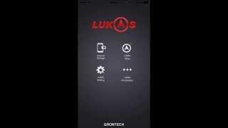 Lukas LK-7950 WiFi HD App