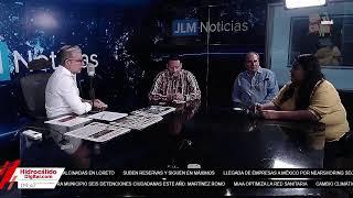 JLMNOTICIAS  Con José Luis Morales Miércoles 25 de septiembre del 2024