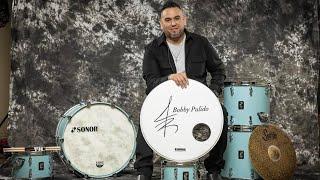 Backstage/Drum Cam Justin Ramirez w/ Bobby Pulido - The Hits Medley:Desvelado/Enséñame/A Tu Lado