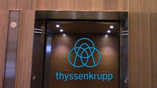 𝐄𝐥𝐞𝐯𝐚𝐭𝐨𝐫 𝐄𝐱𝐩𝐞𝐝𝐢𝐭𝐢𝐨𝐧: 𝐀𝐖𝐄𝐒𝐎𝐌𝐄 ThyssenKrupp Traction elevators, 18 York (PwC Tower) Downtown Toronto