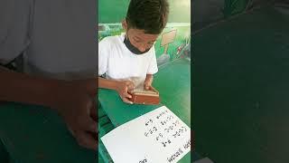 Easy KALIMBA LESSON for my STUDENTS #shorts