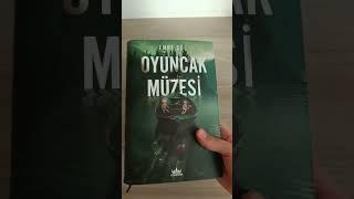 Oyuncak Müzesi kutu açılımı:)