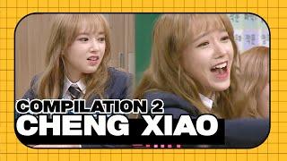 Cheng Xiao compilation 2