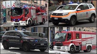 [Italia - Roma] Polizia, Ambulanza, Vigili del Fuoco - Emergency vehicles in Rome - 2/2