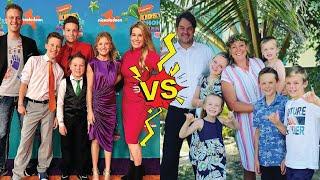 Ninja Kidz Tv Family VS The Fun Squad Family Real Names & Ages 2025