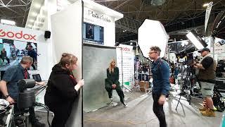 Tommy Reynolds | Photography Show Nec 2024