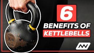 6 Benefits of Kettlebell Training | John Wolf