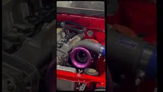 RB26 Single Turbo | Raw Sound #jdm #rb26 #gtr #turbo #cars #skyline #power #fyp