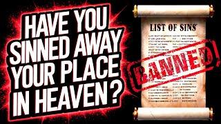 Have You Sinned Away Your Place In Heaven? | God Message Now Today | God Helps