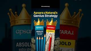 Apsara & Natraj are Owned by Same Company