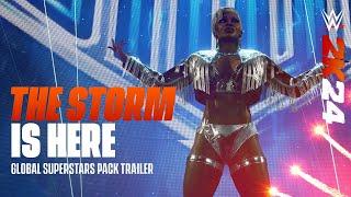 WWE 2K24 DLC 4 Trailer | 2K