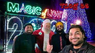 VLOG 85: Toyota Magic of Lights Show New Jersey