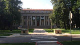 Colorado State University Campus Video Tour