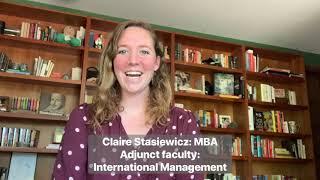 What is International Management?