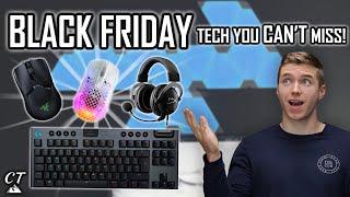 Black Friday/ Cyber Monday 2021 Gaming & Tech Deals!