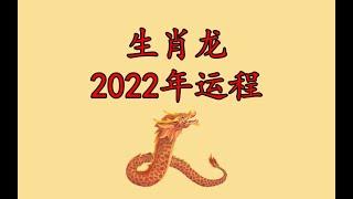 生肖龙2022年总体运势