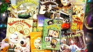 Wallace & Gromit - Pack Promo Collection - BBC2 (1996)