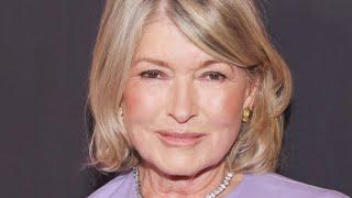 Why Martha Stewart Is Slamming Her Own Netflix Doc