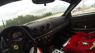 Circuit Mallorca - Ferrari 360 Modena Challenge -