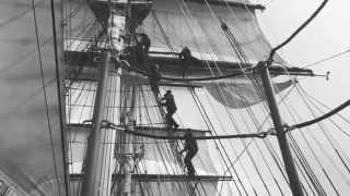 Dark and Stormy on Clipper Stad Amsterdam