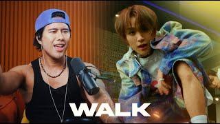 Performer Reacts to NCT 127 '삐그덕 (Walk)' MV | Jeff Avenue